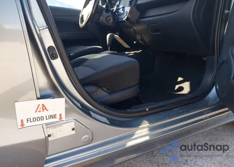 2020 Mitsubishi Mirage Es z USA, uszkodzony, nr VIN ML32A3HJ5LH006373